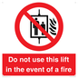 PF5527: Do not use this lift