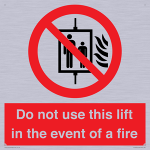 PF5527: Do not use this lift