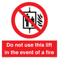 PF5527: Do not use this lift