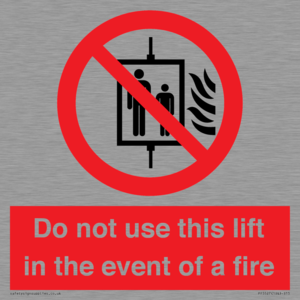 PF5527: Do not use this lift