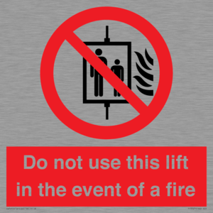 PF5527: Do not use this lift