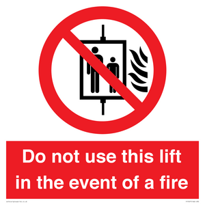 PF5527: Do not use this lift