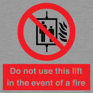 PF5527: Do not use this lift