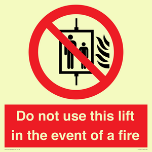 PF5527: Do not use this lift