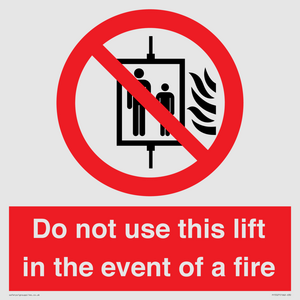 PF5527: Do not use this lift
