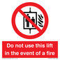 PF5527: Do not use this lift