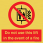 PF5527: Do not use this lift
