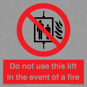 PF5527: Do not use this lift