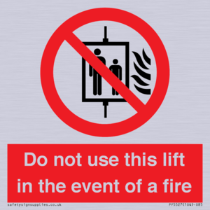 PF5527: Do not use this lift