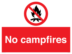 PF7658: No campfires