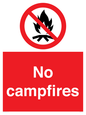 PF7658: No campfires