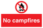PF7658: No campfires