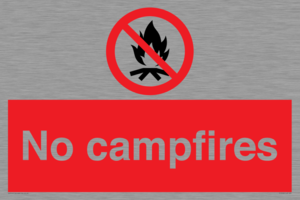 PF7658: No campfires