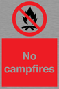 PF7658: No campfires