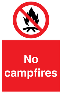 PF7658: No campfires