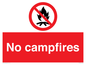 PF7658: No campfires
