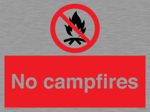 PF7658: No campfires