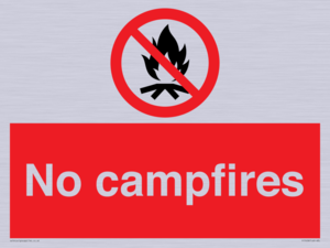 PF7658: No campfires