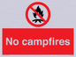 PF7658: No campfires