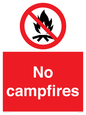 PF7658: No campfires