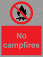 PF7658: No campfires