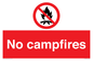 PF7658: No campfires
