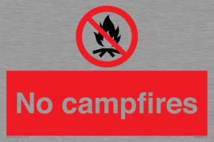 PF7658: No campfires