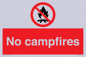 PF7658: No campfires