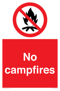 PF7658: No campfires