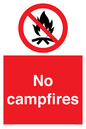 PF7658: No campfires