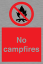PF7658: No campfires