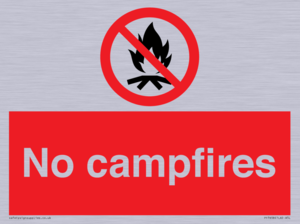 PF7658: No campfires