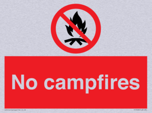 PF7658: No campfires