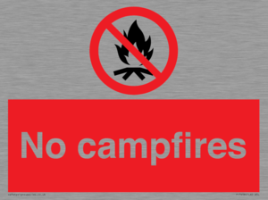 PF7658: No campfires