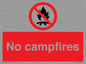 PF7658: No campfires