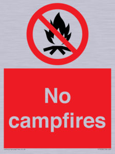 PF7658: No campfires