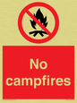 PF7658: No campfires