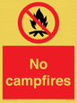 PF7658: No campfires