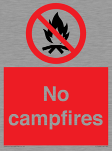 PF7658: No campfires