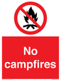 PF7658: No campfires