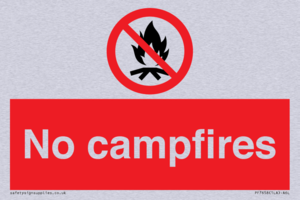 PF7658: No campfires