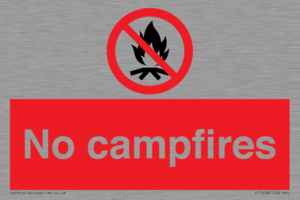 PF7658: No campfires