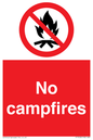 PF7658: No campfires