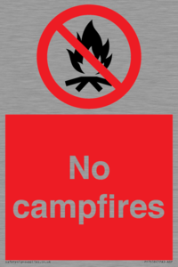 PF7658: No campfires