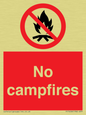 PF7658: No campfires