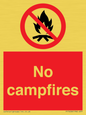 PF7658: No campfires