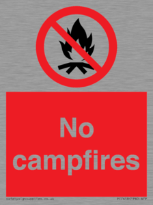 PF7658: No campfires