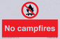 PF7658: No campfires