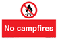 PF7658: No campfires