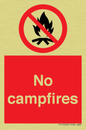 PF7658: No campfires